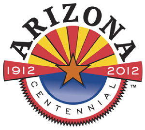 AZ Centennial 2012 logo